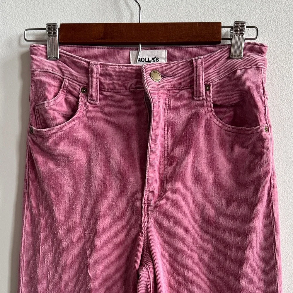 ROLLA'S EastCoast Flare High Rise Women's Jeans - Picture 6 of 13